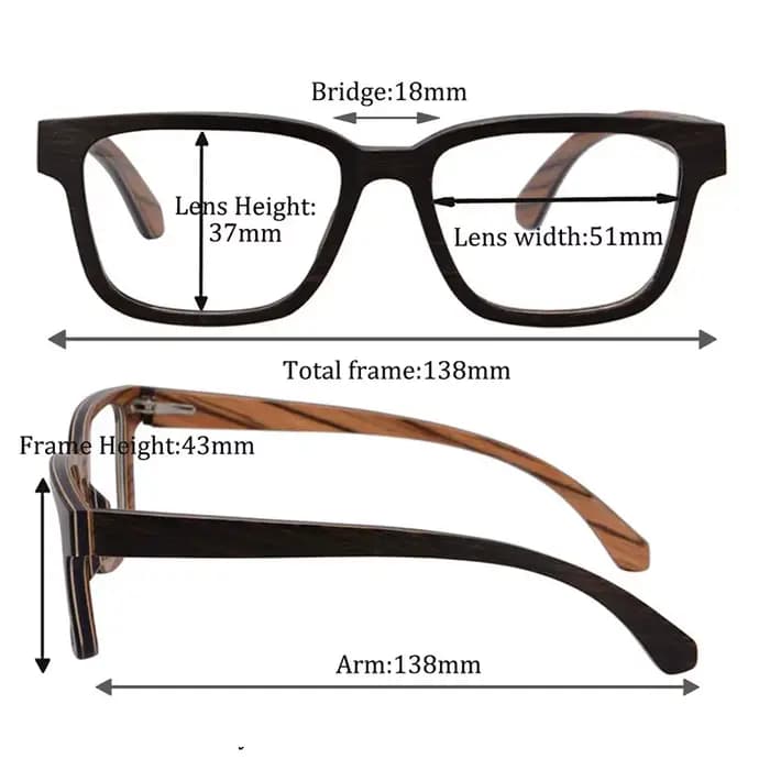 Lunettes pour hommes