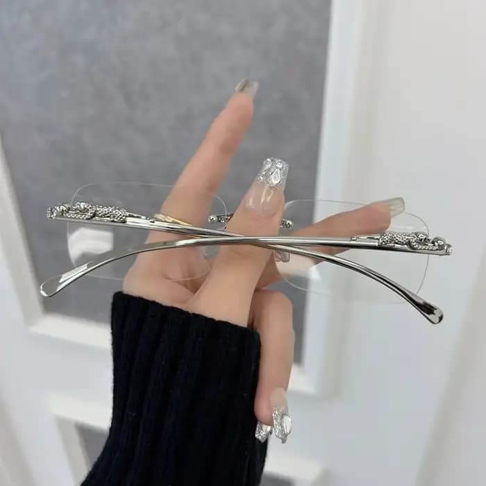 Lunettes carrées Vintage pour femmes et hommes