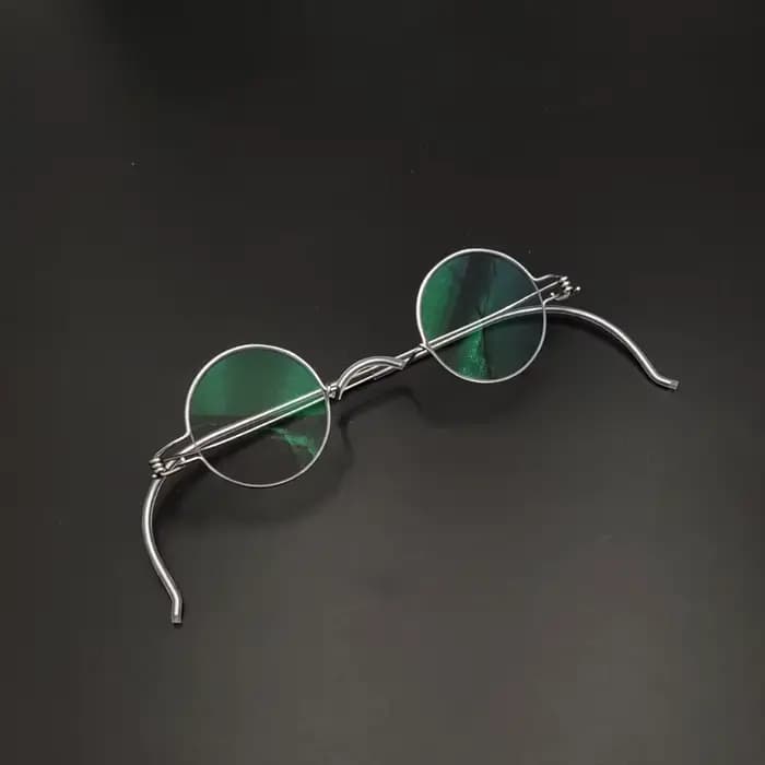 Lunettes vintage faites à la main
