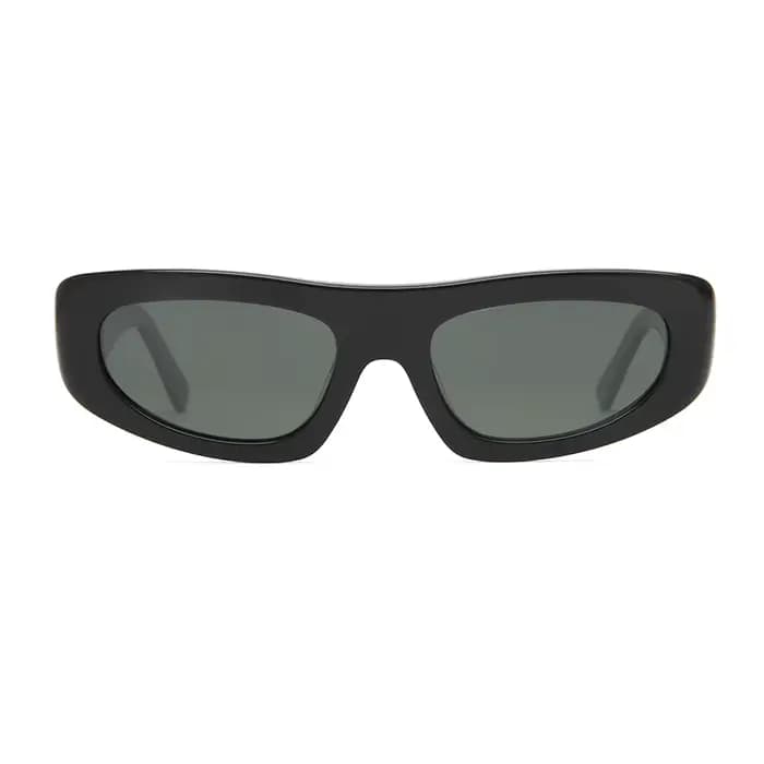 Lunettes de soleil pilote Punk pour hommes et femmes
