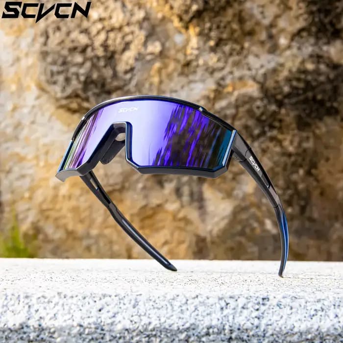 SCVCN nouvelles lunettes de cyclisme pour hommes femmes mode Sport de plein air