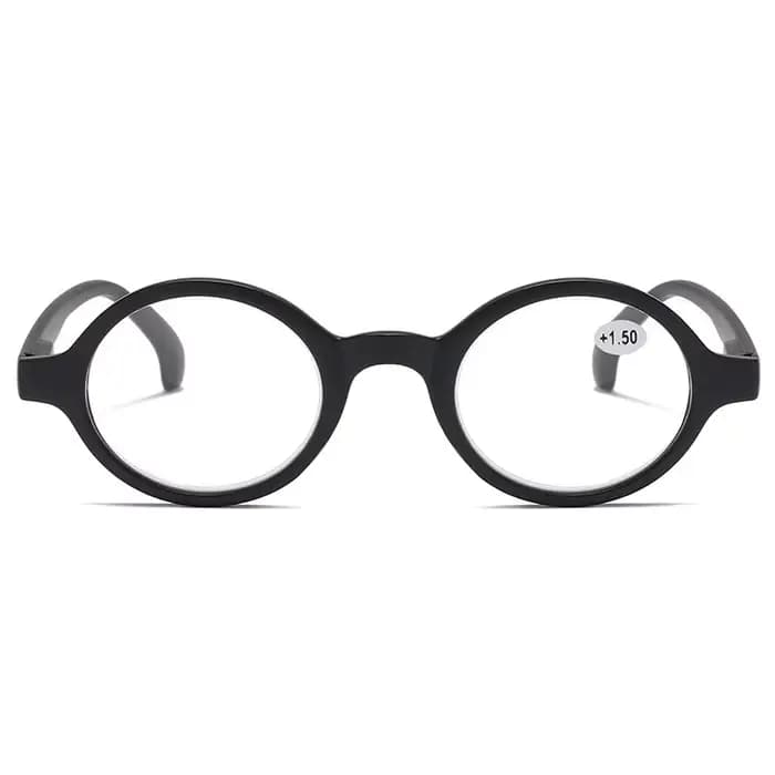 Nouvelles lunettes de lecture rétro à monture ronde pour hommes et femmes d'âge moyen et âgés, pour lire et voir l'imprimé