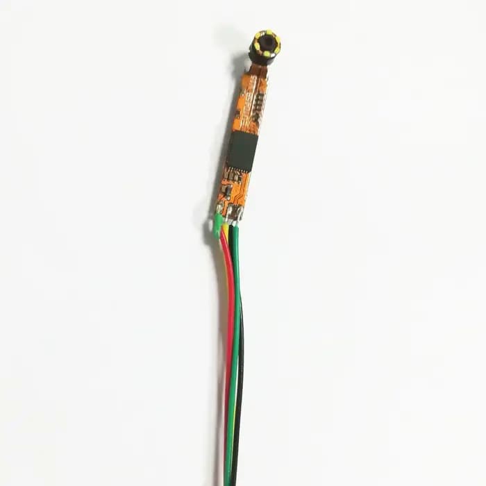 Module de caméra endoscopique USB 4.5mm 720P, loupe d'endoscope CMOS d'inspection Otoscope