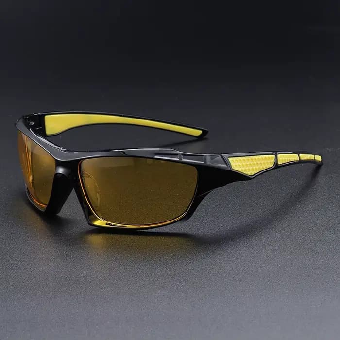 Lunettes de soleil à la mode pour hommes