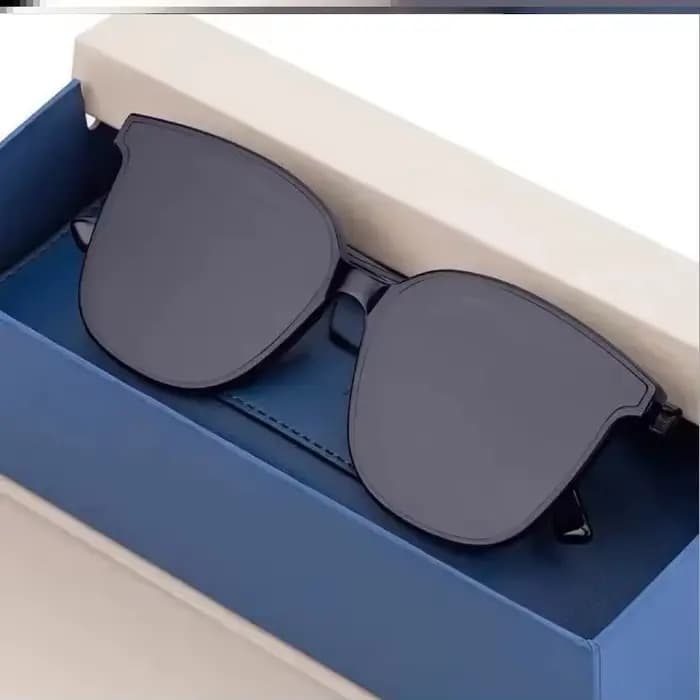 Lunettes de soleil rectangulaires rétro pour femmes