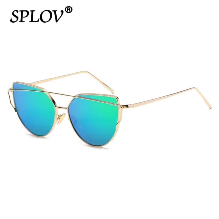 Lunettes de soleil œil de chat pour femmes