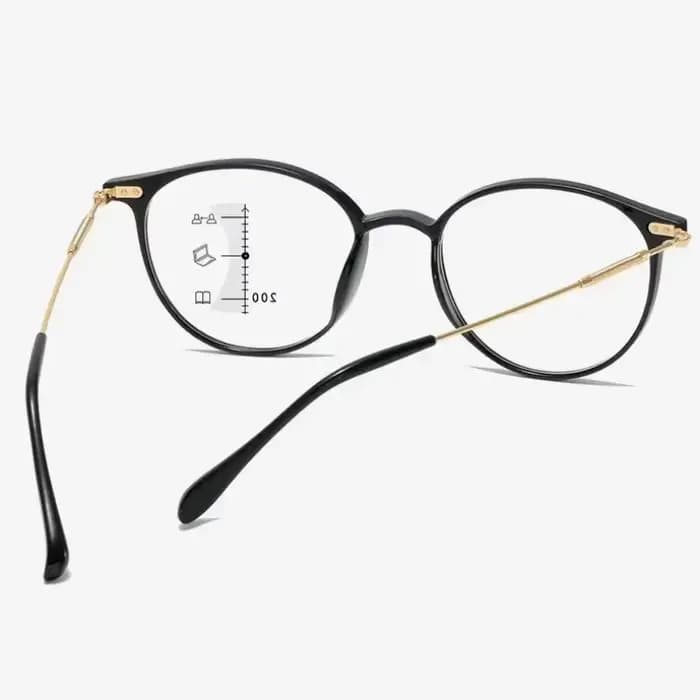 Lunettes multifocales de luxe pour hommes et femmes