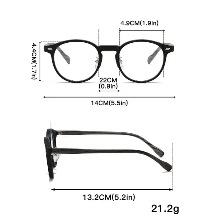 Lunettes anti-lumière bleue