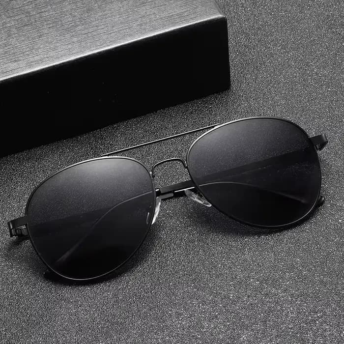 Lunettes de soleil aviateur pour myopie
