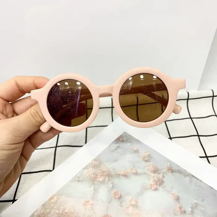 Lunettes de soleil mignonnes pour enfants