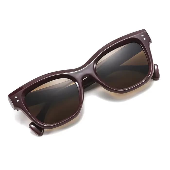 Lunettes de soleil yeux de chat pour femmes