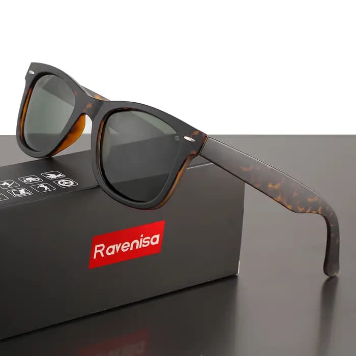 Lunettes de soleil polarisées classiques pour hommes et femmes