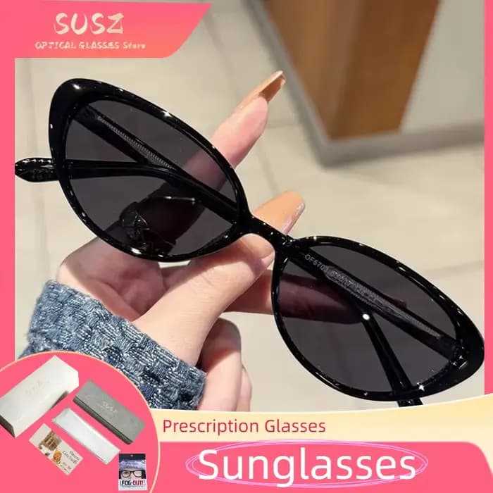Lunettes de soleil œil de chat SUSZ pour femmes