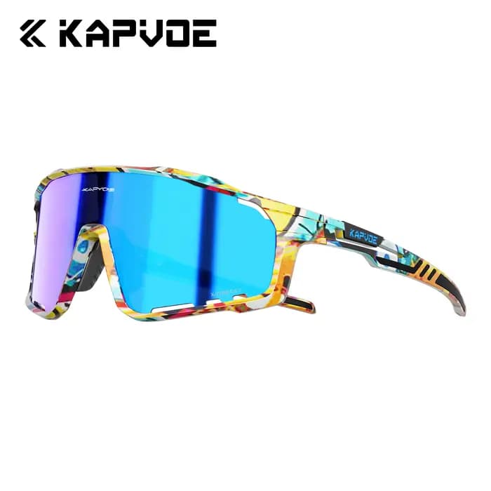 Lunettes de soleil Kapvoe pour homme