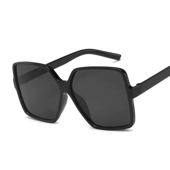 Lunettes de soleil de luxe de Style carré pour femmes