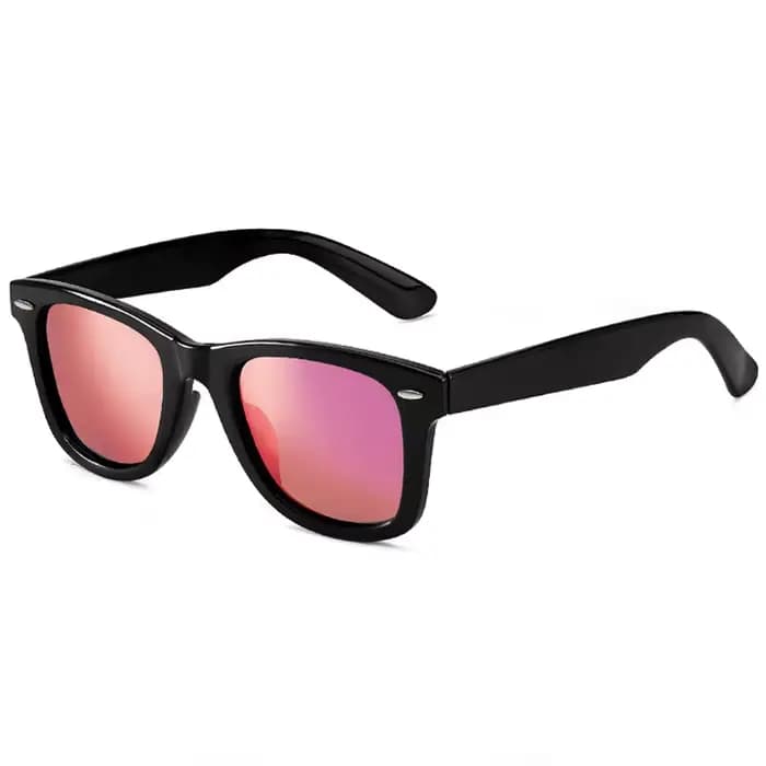 Lunettes de soleil classiques Wayfarer
