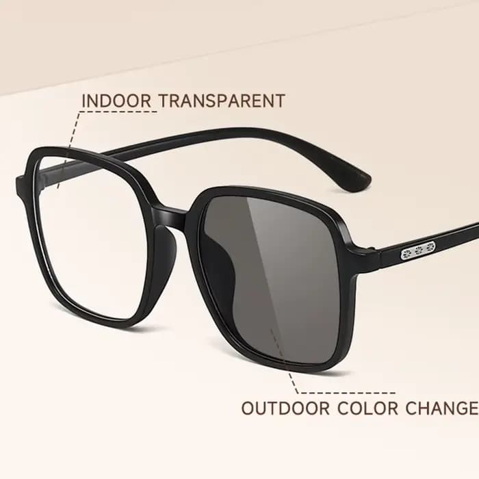 Lunettes de soleil photochromiques Karos Fashion