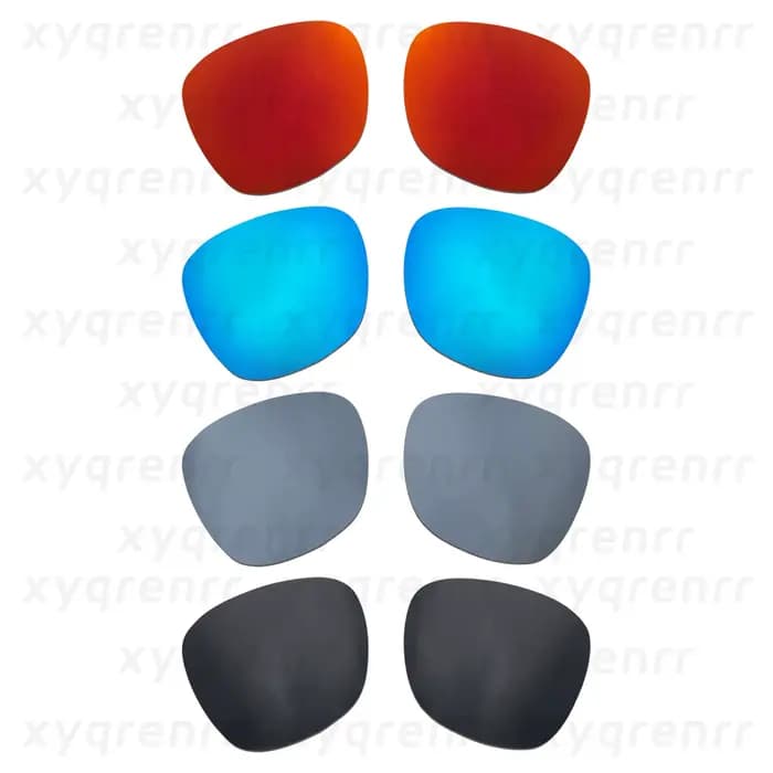 Xyqrenrr lentille de remplacement polarisée ajustement Ray-Ban Meta Wayfarer RW4012 50MM/53MM largeur Version lunettes intelligentes-anti-rayures