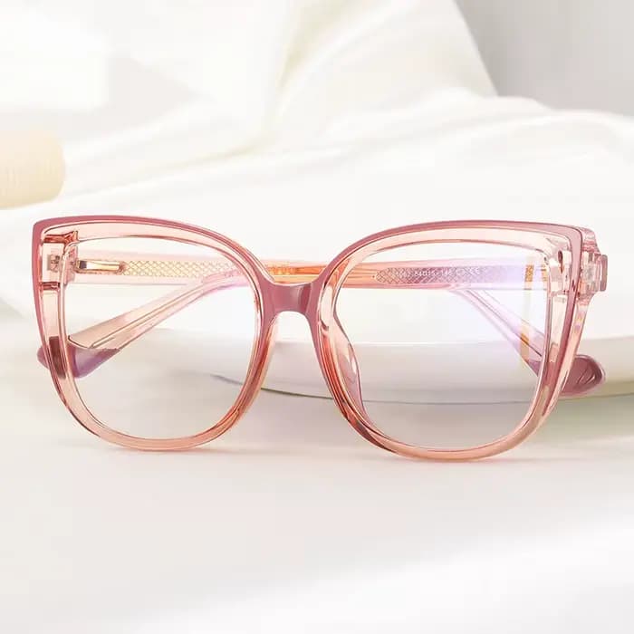Lunettes de lecture pour femmes BEMORE de haute qualité