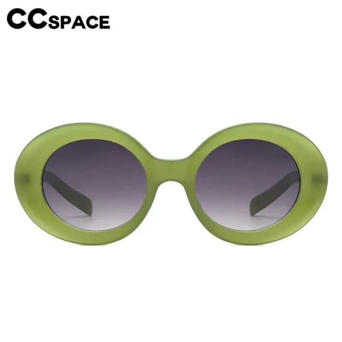 Lunettes de soleil rétro léopard pour femmes