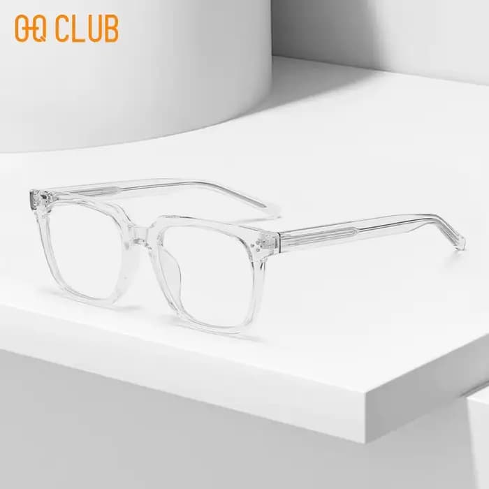 O-Q CLUB lunettes carrées