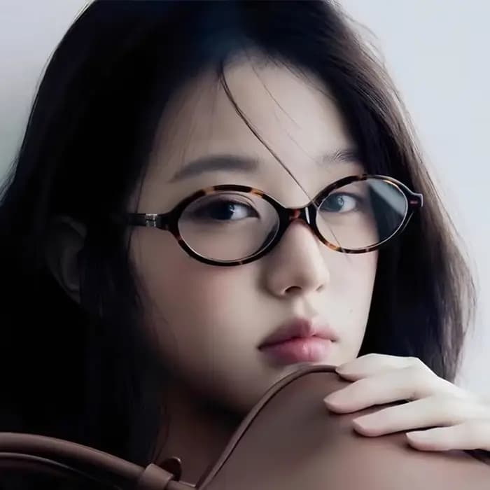 Lunettes de soleil ovales Vintage pour femmes
