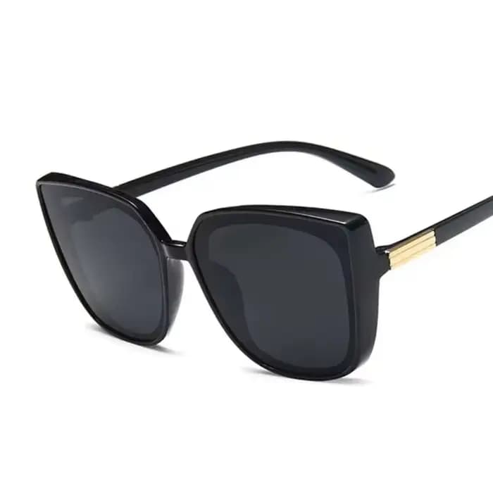 Lunettes de soleil rétro unisexes Anti-UV