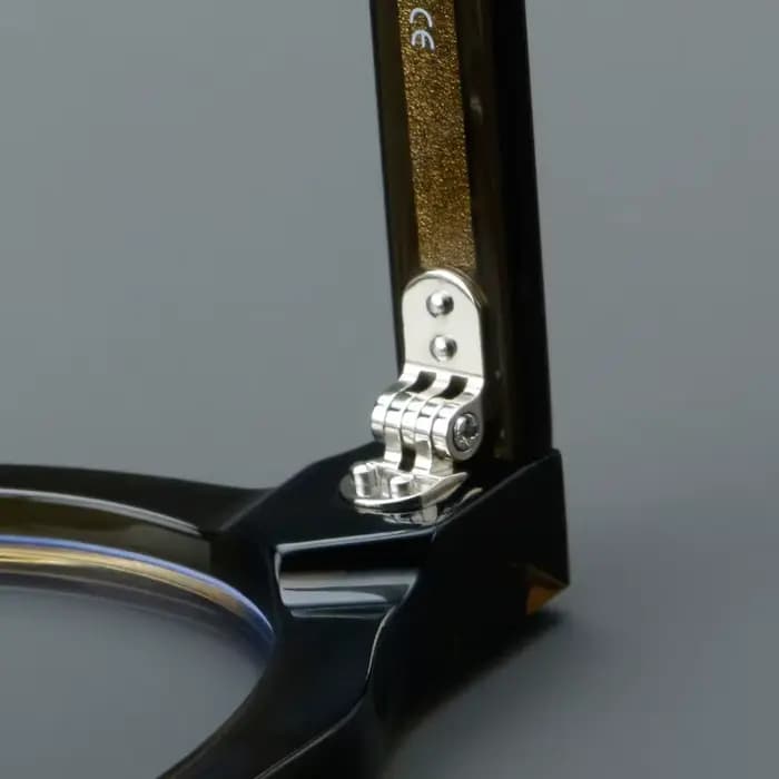 Lunettes optiques rétro en acétate pour hommes et femmes