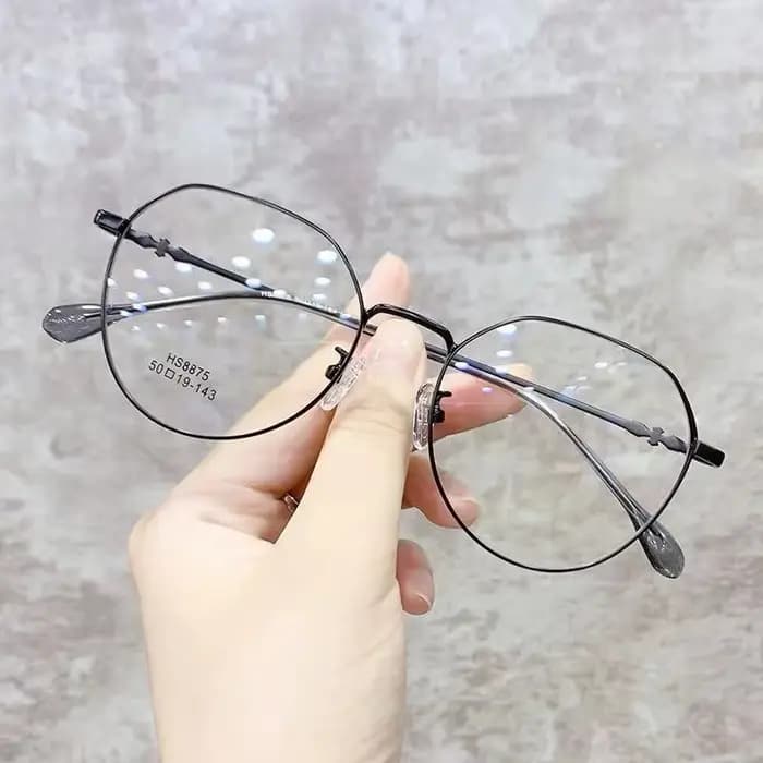 Lunettes de myopie pour femmes et filles