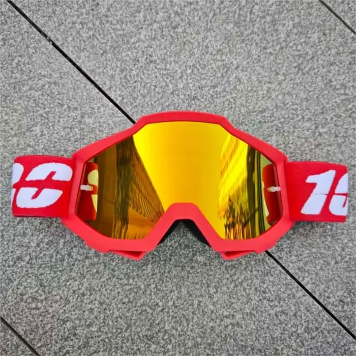 Lunettes de motocross, lunettes de course ATV