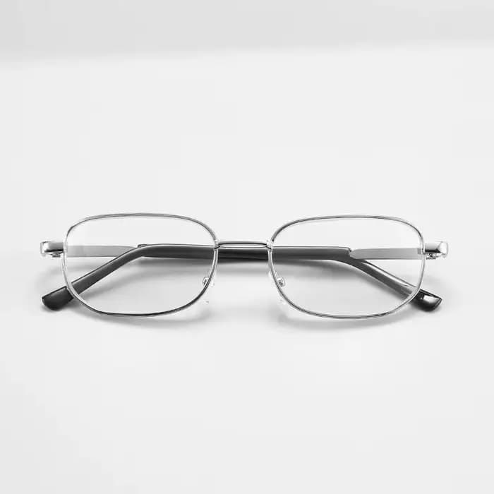 Lunettes de lecture à verres en verre pour hommes et femmes