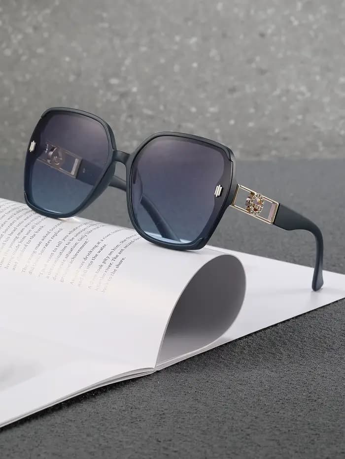 5 Nouvelles lunettes de soleil pour femmes