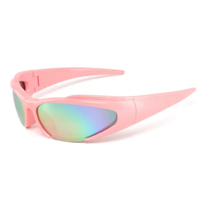 Lunettes de soleil Kenbo Y2k New Punk Sports pour hommes et femmes