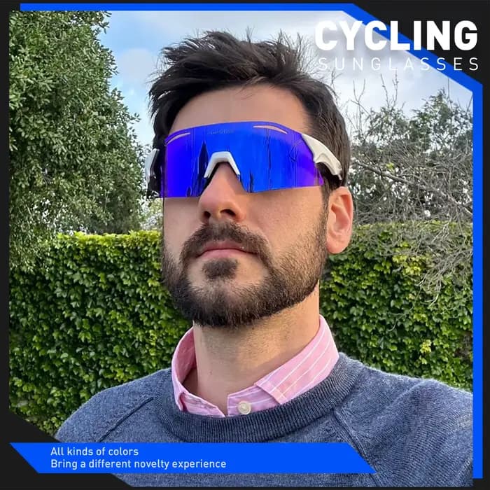 KAPVOE mode lunettes de cyclisme en plein air course
