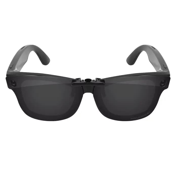 Lunettes de soleil polarisées ELuxonsight à clipser