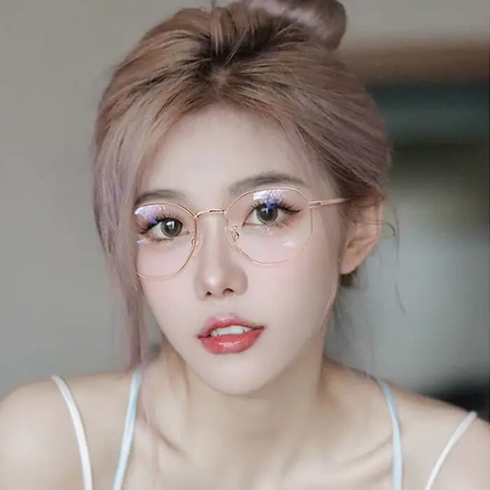 Lunettes légères Anti-lumière bleue pour femmes et hommes