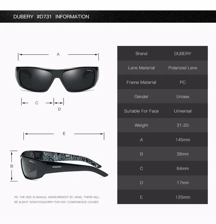 Lunettes de soleil de sport polarisées