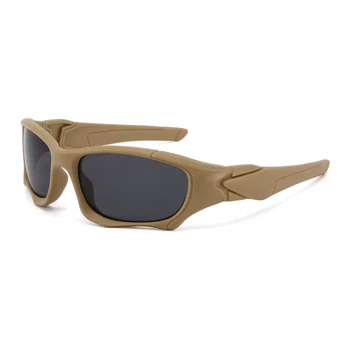 Lunettes de soleil de Camouflage tactiques pour hommes et femmes