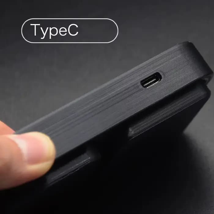 Clavier Macro Programmable USB 1/2 touches, pour Windows Linux, MacOS, souris à clé chaude, un bouton, Mini clavier USB Q0L1