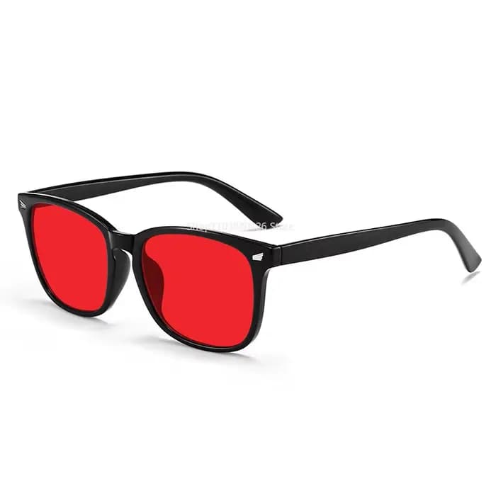 Lunettes de sommeil pour hommes