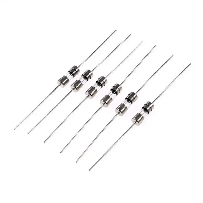 Fusible en verre à rupture rapide, 3.6x10mm, 3.6x10mm, 250V, 0,1a, 0,2a, 0,25a, 0,5a, 0,75a, 1A, 1,6a, 2A, 3,15a, 4A, 5A, 6,3a, 8A, 10A, 12A, 15A, 20A, 10 pièces