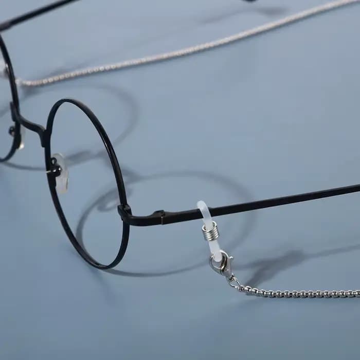 Chaîne Punk pour lunettes de soleil