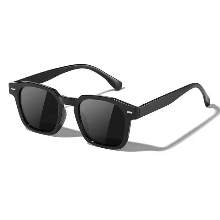 Lunettes de soleil vintage ultralégères unisexes