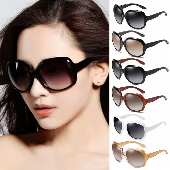 Lunettes de soleil polarisées pour femmes