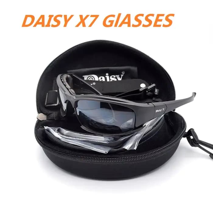 Lunettes de soleil polarisées tactiques pour l'escalade