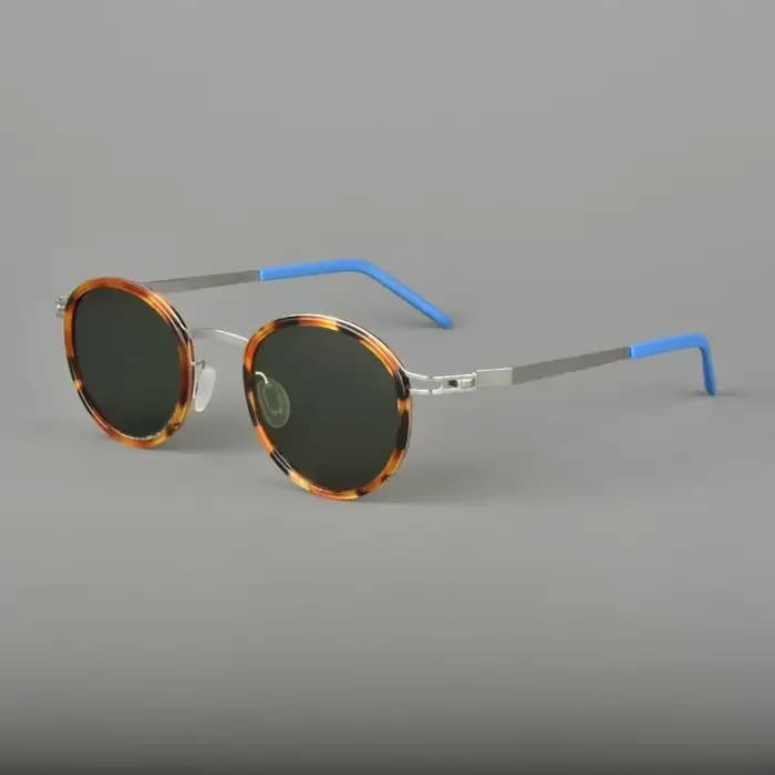 Lunettes de soleil polarisées de marque allemande pour hommes et femmes