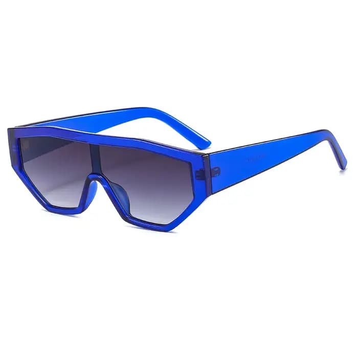Lunettes de soleil carrées populaires pour hommes et femmes