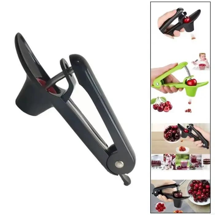 Abs & Steel Cherries REPLOVER Efficient Cherries Stoners pour Home & Professional M4YD