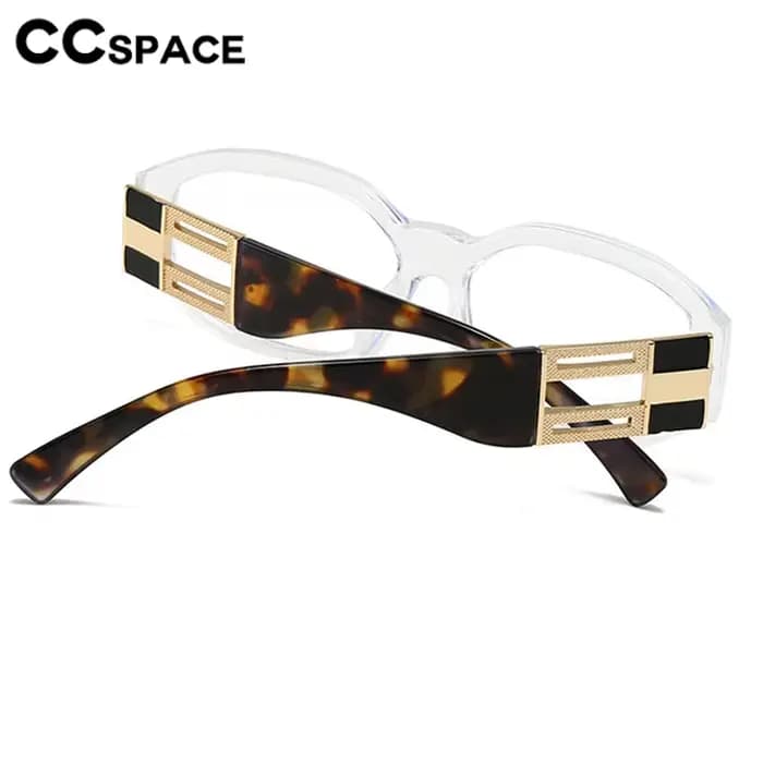 Lunettes ovales rétro pour hommes et femmes