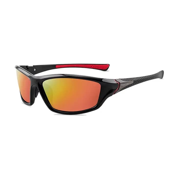 Lunettes de pêche polarisées professionnelles
